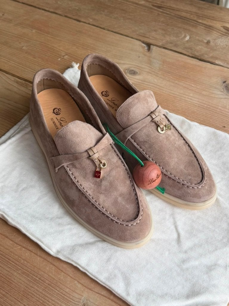 Loro Piana dames loafers Summer Walk mt 37, Loro Piana, Nieuw, Ophalen of Verzenden, Instappers