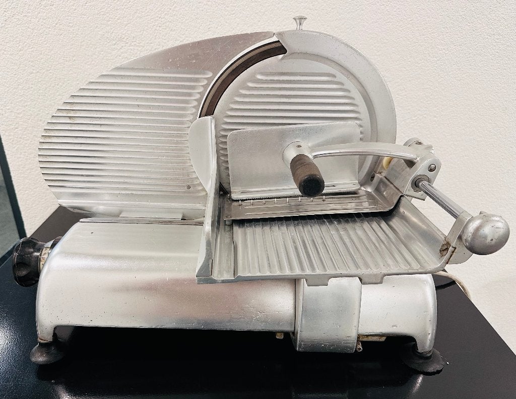 Snijmachine, Ophalen, Gebruikt, Bakkerij en Slagerij