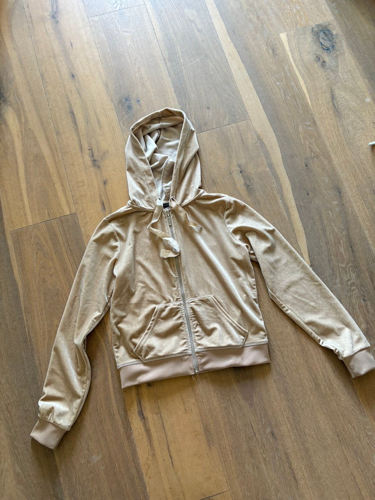 Velours Royal Chicks by Juicy Couture, Ophalen of Verzenden, Zo goed als nieuw, Meisje, Jas