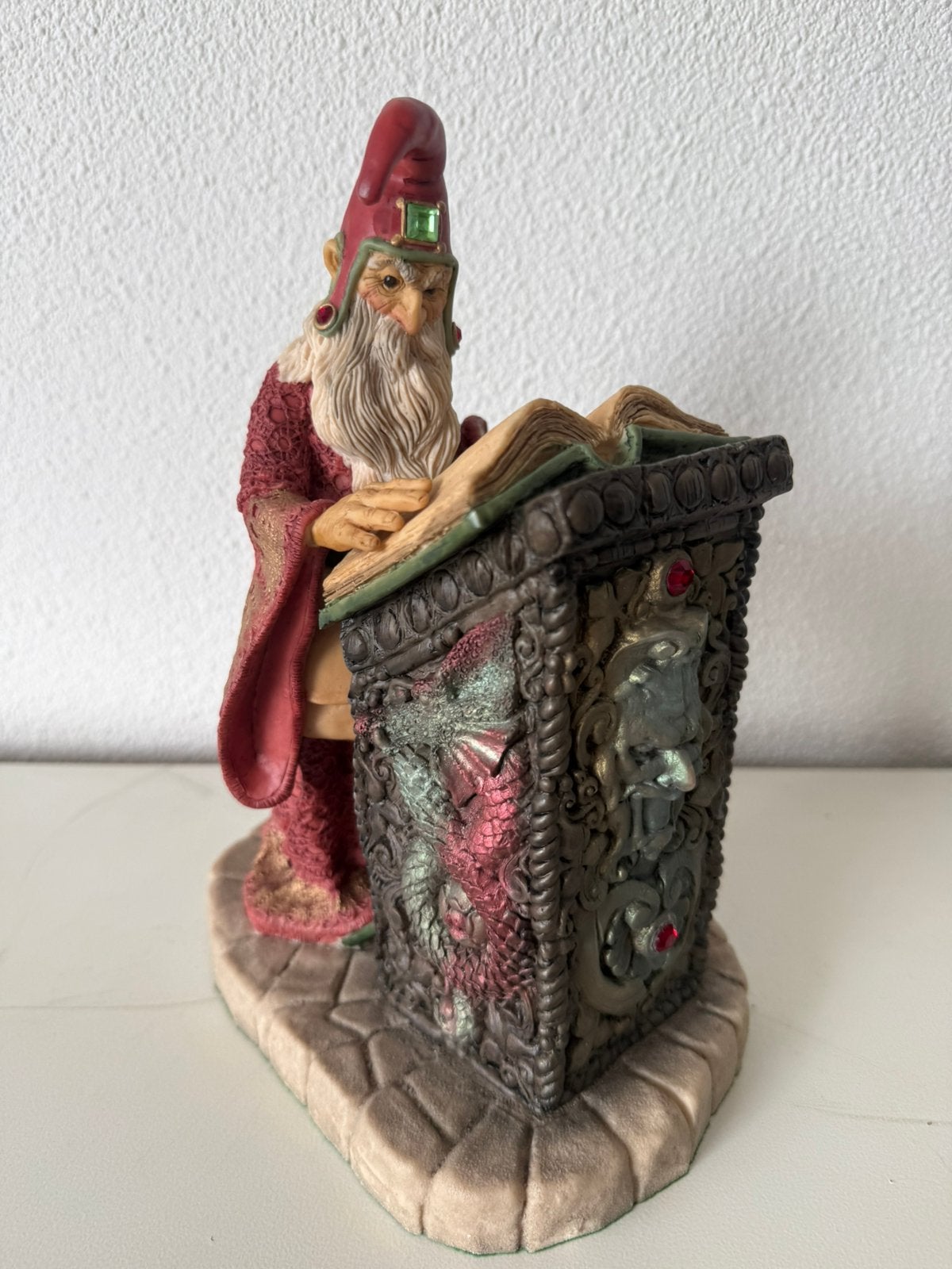 Wizards & Dragons: The elusive potion, Ophalen, Zo goed als nieuw