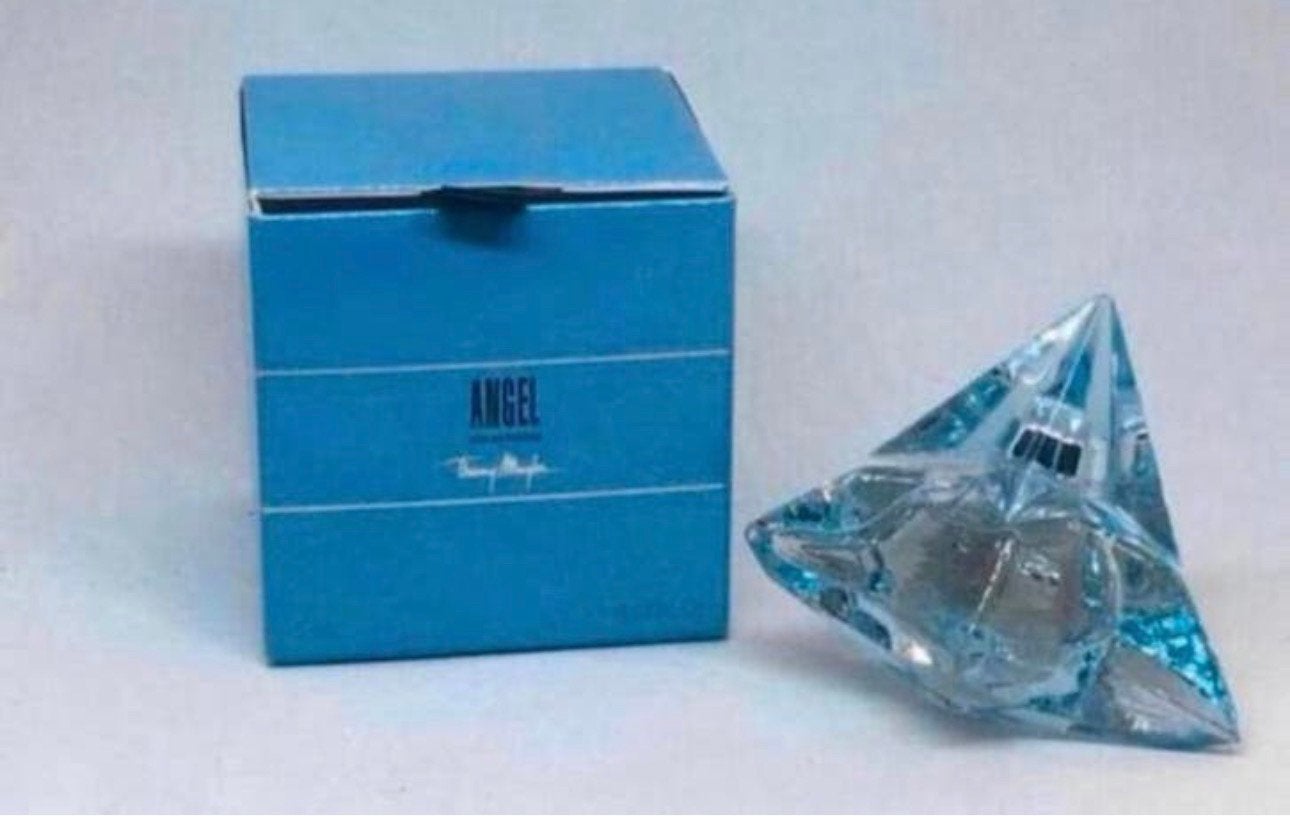 Miniatuur Angel 5 ml eau de parfum Thierry Mugler, Verzenden, Nieuw, Miniatuur, Gevuld