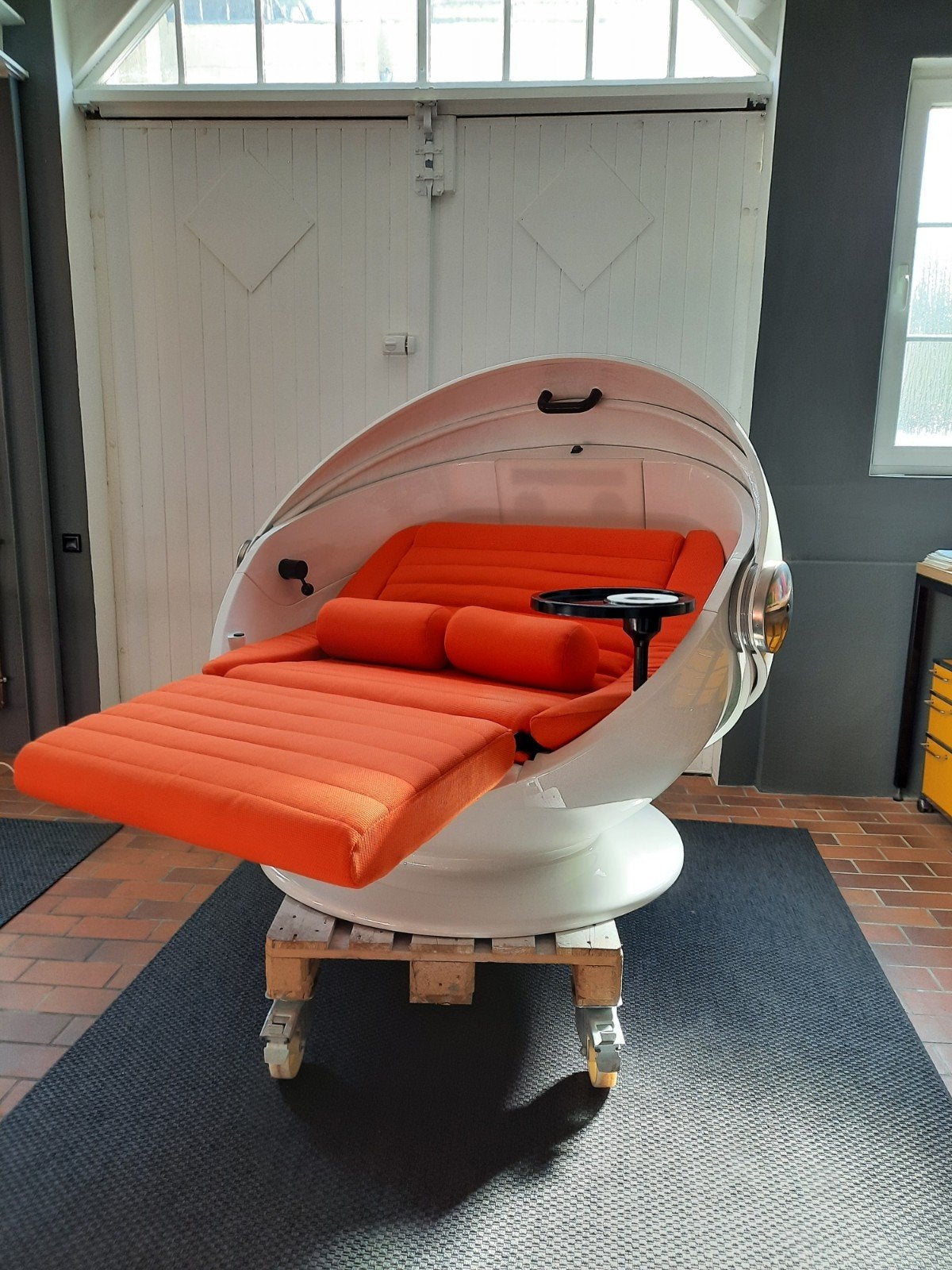 Sunball Chair Sun Ball Sessel Rosenthal, Ophalen, Gebruikt, 150 cm of meer, 125 cm of meer