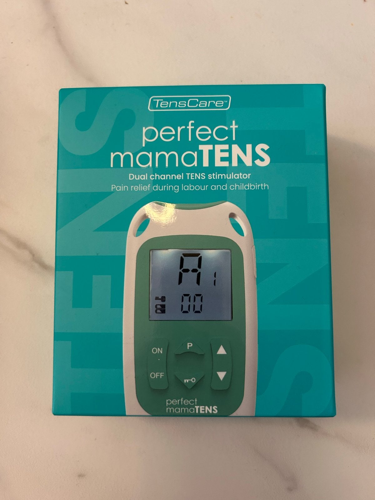 Perfect mama tens - geboortetens, Diversen, Ophalen of Verzenden