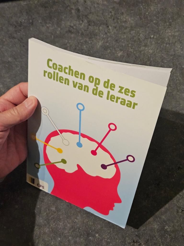 Guido van den Brink - Coachen op de zes rollen van de leraar, Gelezen, Guido van den Brink, Sociale wetenschap, Ophalen of Verzenden