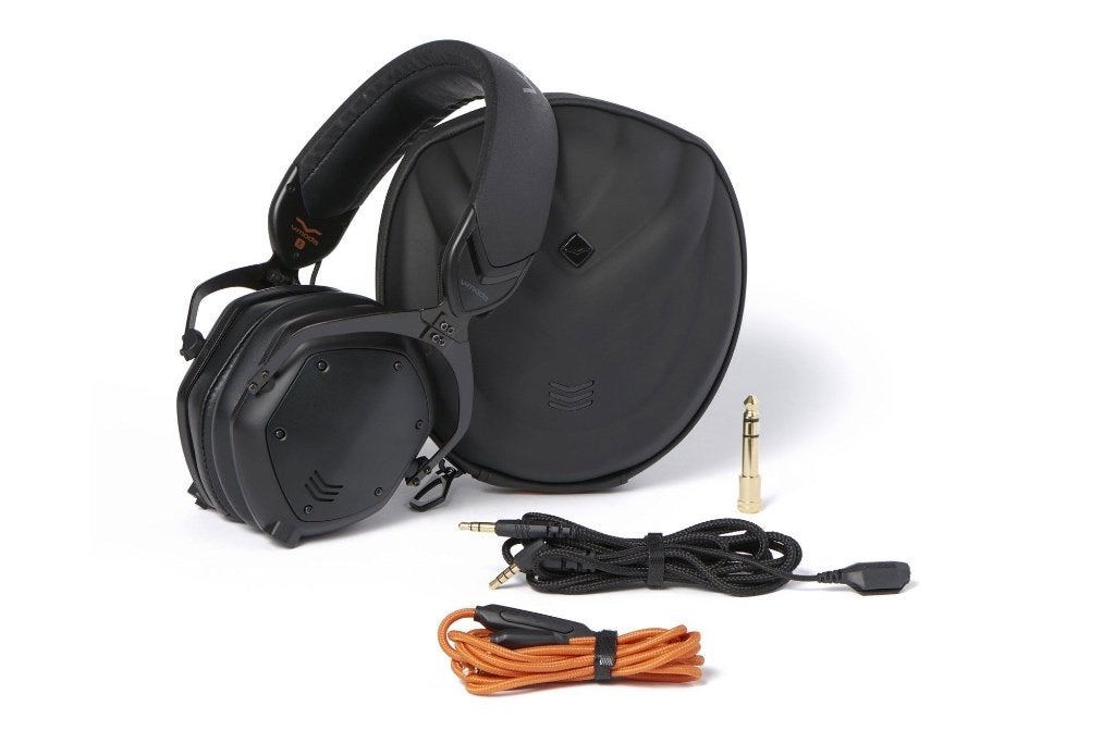 V-Moda Crossfade M-100 Master koptelefoon, Ophalen of Verzenden, Nieuw, Over oor (circumaural), Overige merken