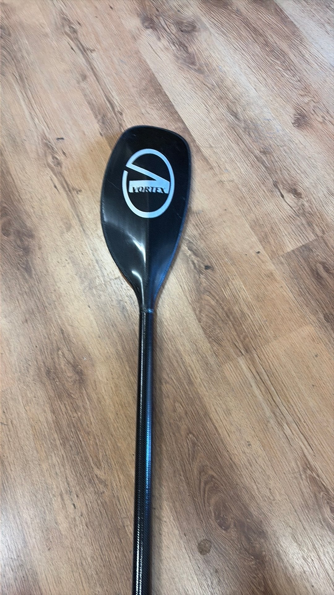 Polopeddel vortex €150, Watersport en Boten, Dubbelbladige peddel, De sleutel 6, Info@dd-sports.com, Zo goed als nieuw