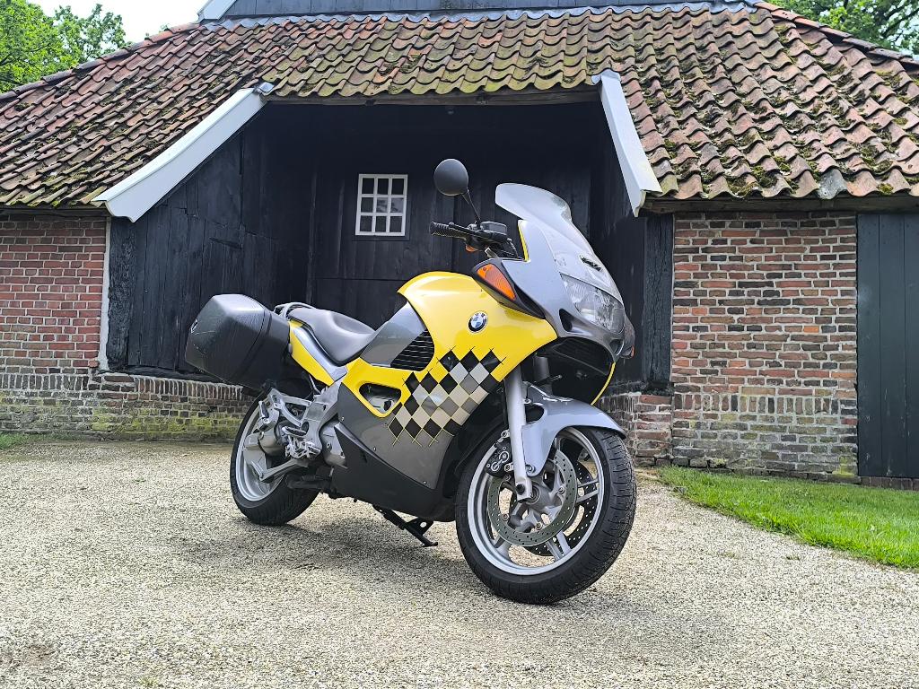 Te koop of inruil: BMW K1200RS (Incl. originele kofferset), 4 cilinders, Motorrijbewijs A, Particulier, Meer dan 35 kW