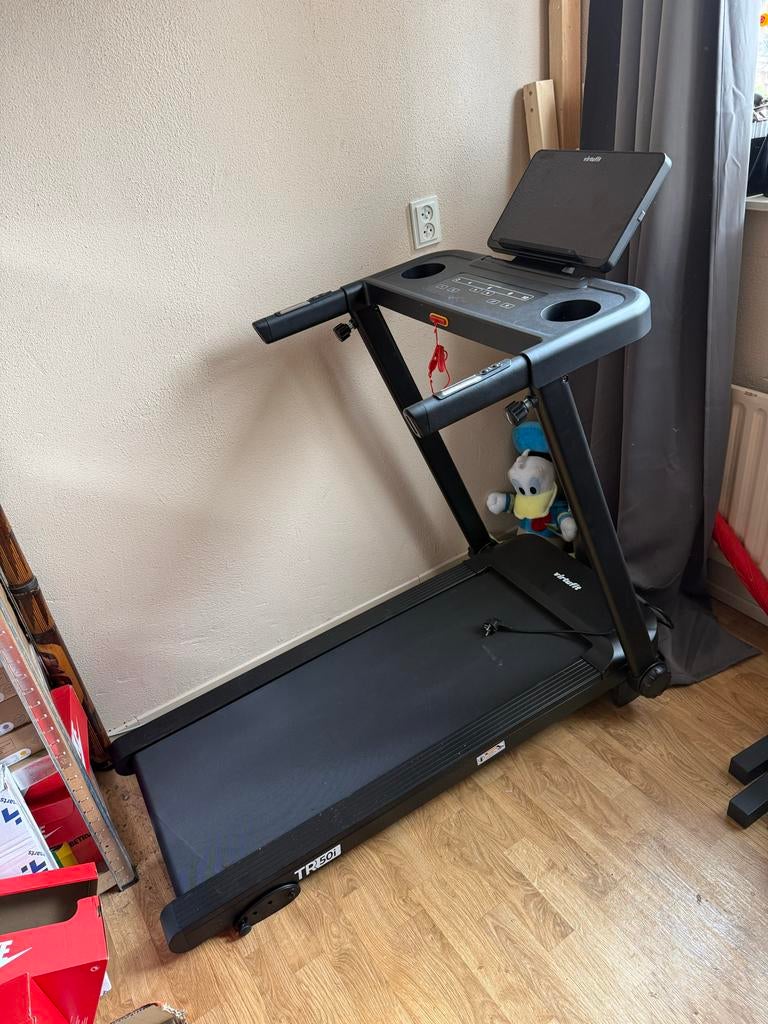 VirtuFit TR-50i Loopband - Zo goed als nieuw, Ophalen, Zo goed als nieuw, Metaal, Loopband