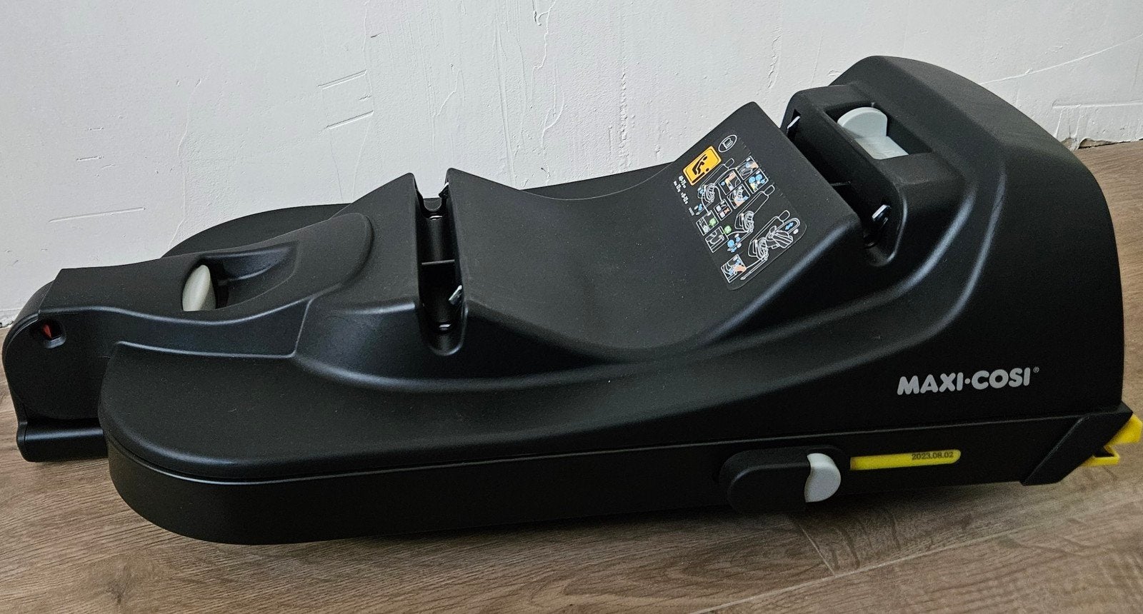 Maxi-Cosi isofix, Ophalen, Maxi-Cosi, Isofix