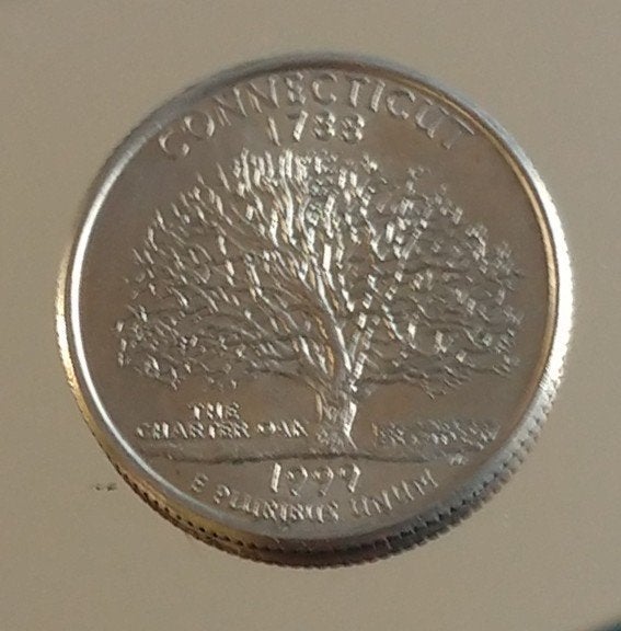 quarter dollar 1788-1999 P,   volgnr 61, Ophalen of Verzenden, Noord-Amerika, Losse munt