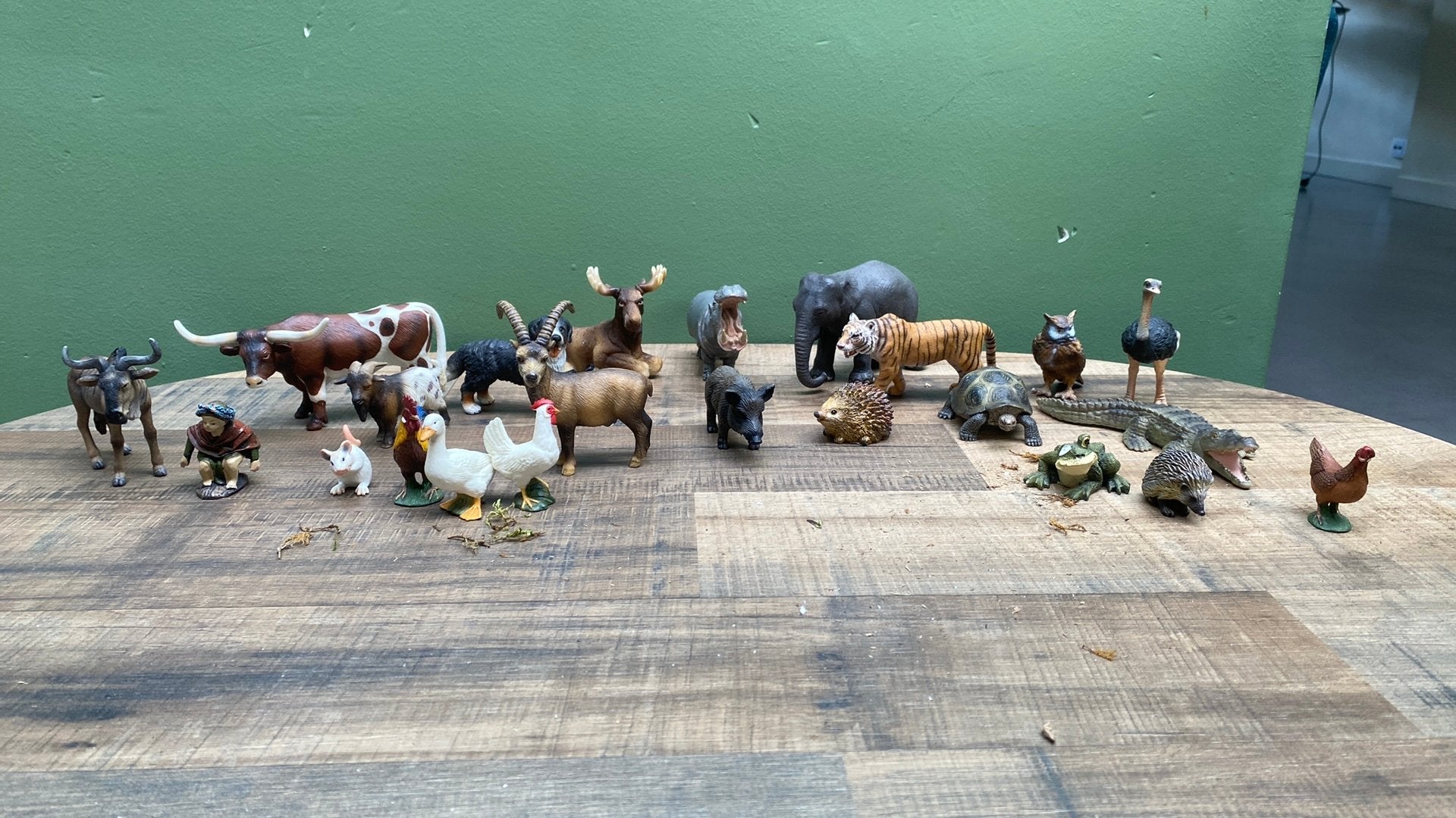 Schleich voor elk aannemelijk bod, Ophalen of Verzenden, Gebruikt
