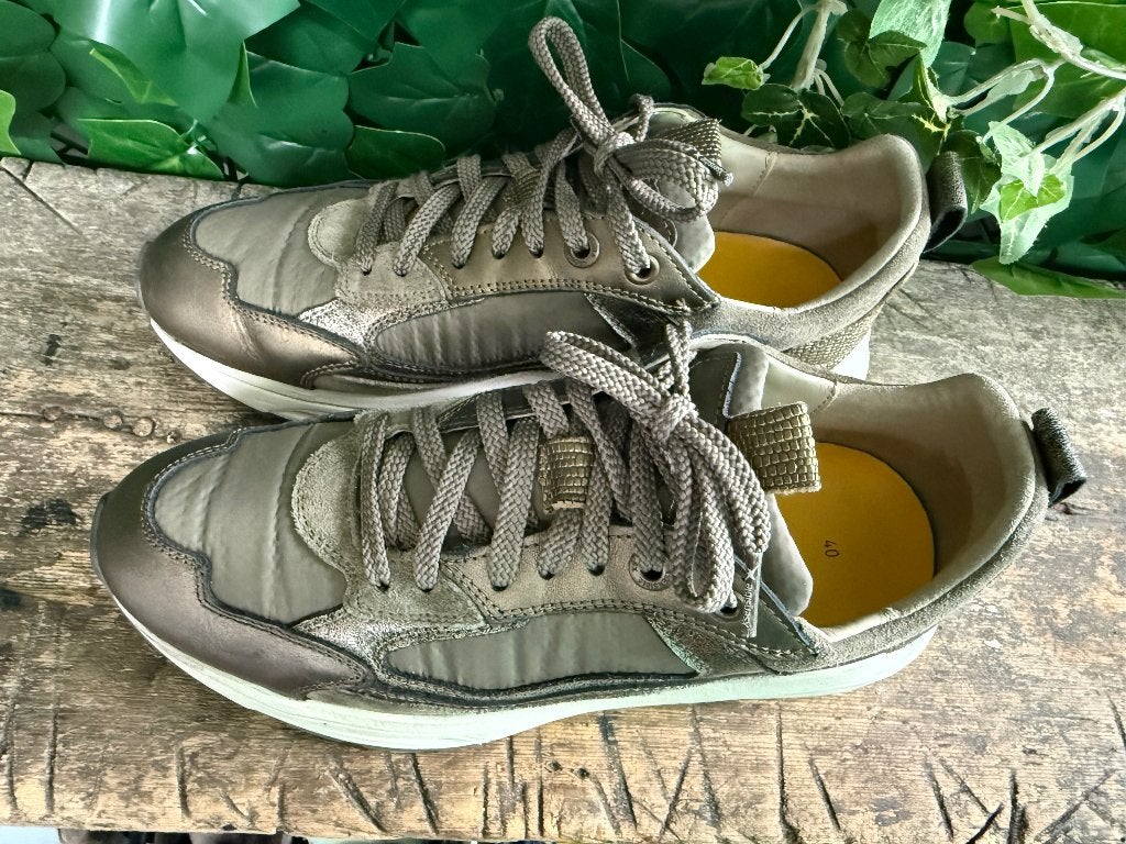 gewoon Nieuwe sneakers van Xsensible maat 40 (wijdte G), Bruin, Nieuw, Ophalen of Verzenden, Sneakers of Gympen