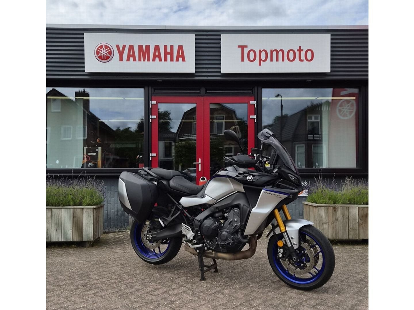 Yamaha Tracer 9 GT+ ABS