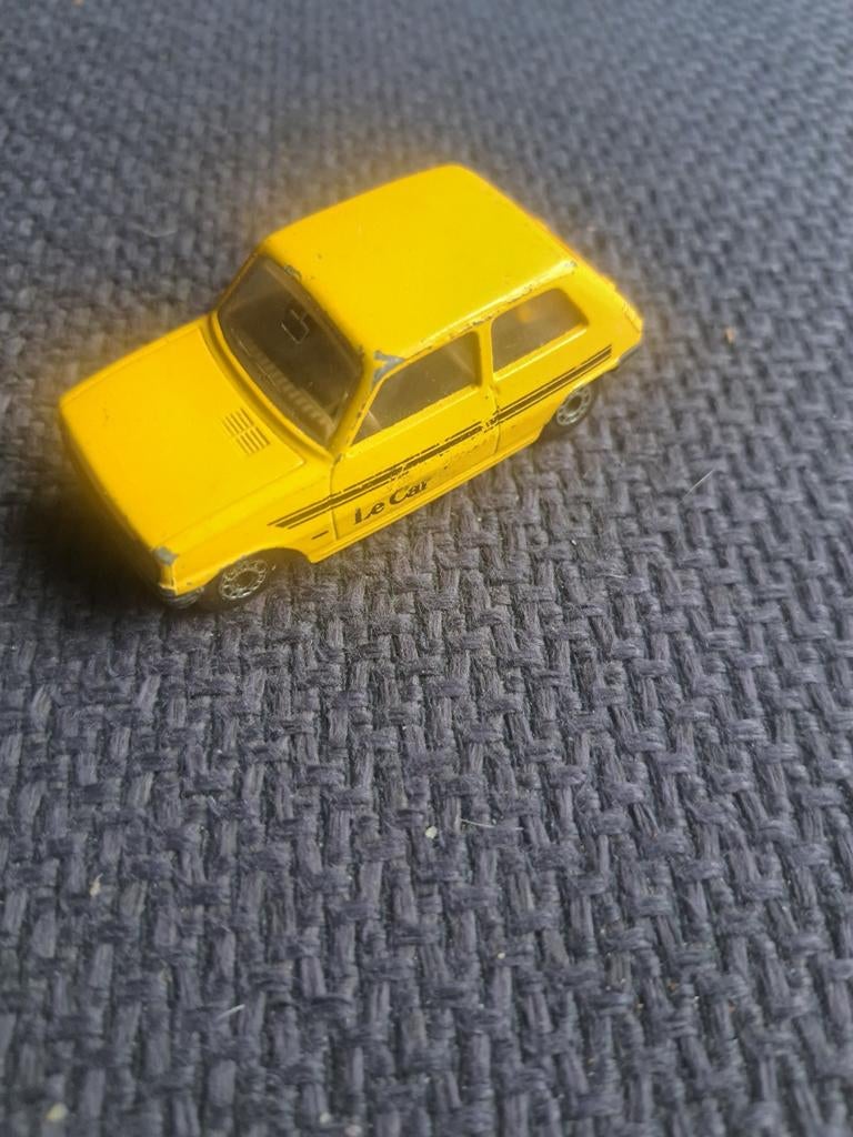 Matchbox lesney model Renault 5 tl, Auto, England, Ophalen of Verzenden, N.b