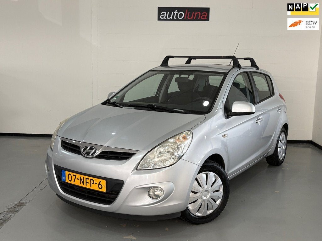 Hyundai I20 1.2i DynamicVersion, Auto's, Hyundai, 450 kg, Gebruikt, 31 €/maand, 4 cilinders