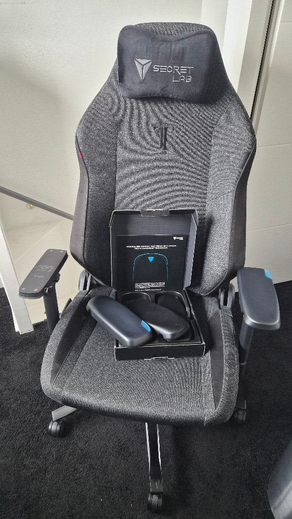 Foto 8 van Secretlab TITAN Evo XL (Gaming) Bureaustoel, model 2025/26