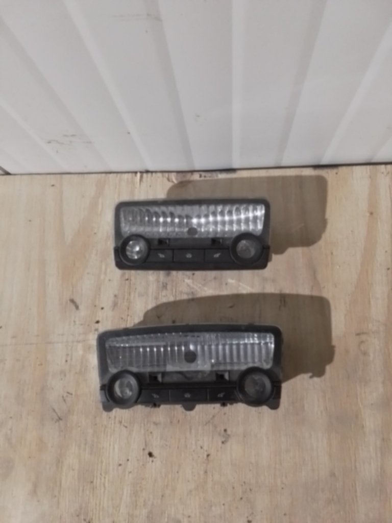 BINNENVERLICHTING BMW F10, Niet ingevuld, Gebruikt, Niet ingevuld, Ophalen of Verzenden