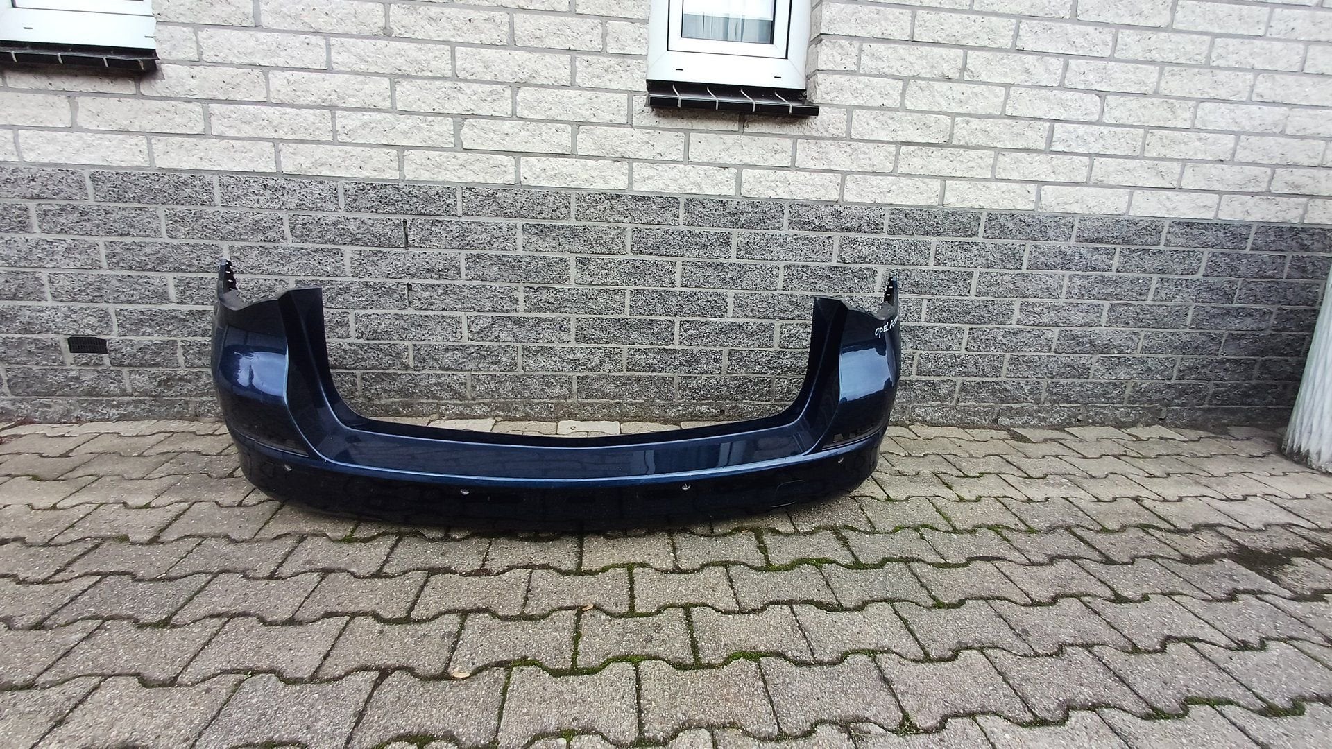 Opel Astra J Bumper Achterbumper 13266649 Sports Tourer, Gebruikt, -, -, Opel