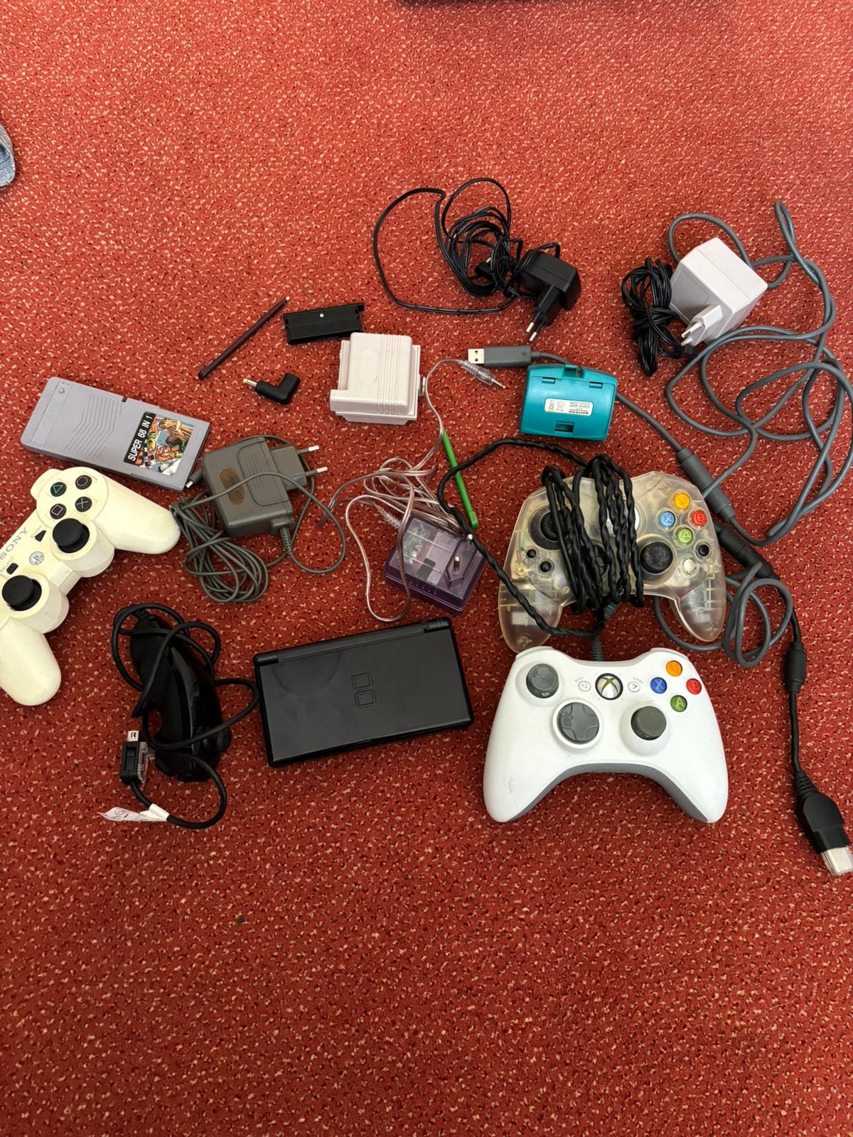 Groot lot Nintendo, playstation en xbox, Ophalen of Verzenden