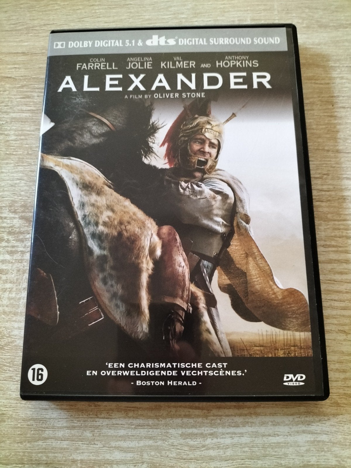 Alexander, Ophalen of Verzenden