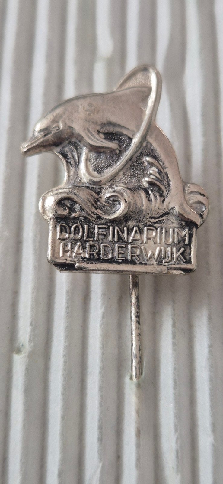 speldje Dolfinarium Harderwijk, Ophalen of Verzenden