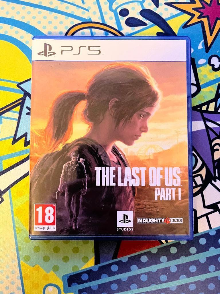 The Last of Us Part 1 PS5, Spelcomputers en Games, Games | Sony PlayStation 5, Avontuur en Actie, Vanaf 18 jaar, 1 speler, Ophalen of Verzenden