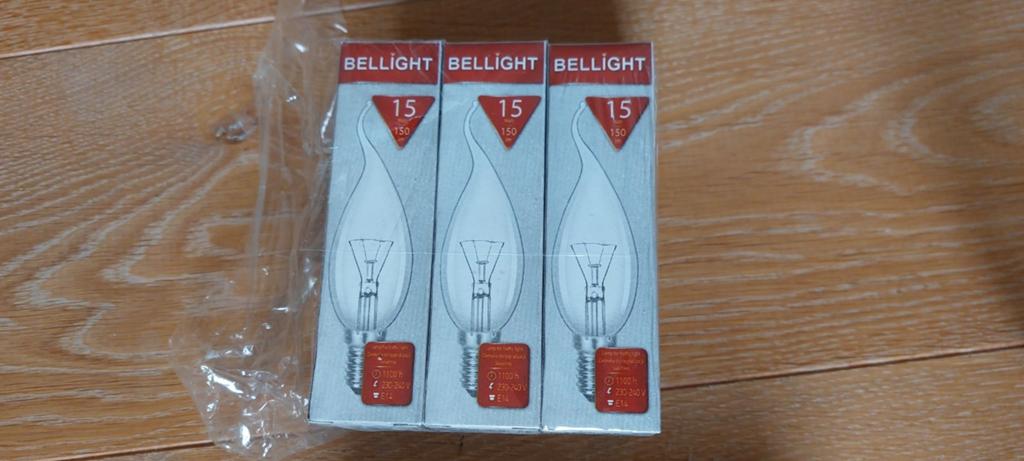 E14 15W Gloeilampen CLEAR - 19 stuks, Minder dan 30 watt, E14 (klein), Nieuw, Ophalen of Verzenden