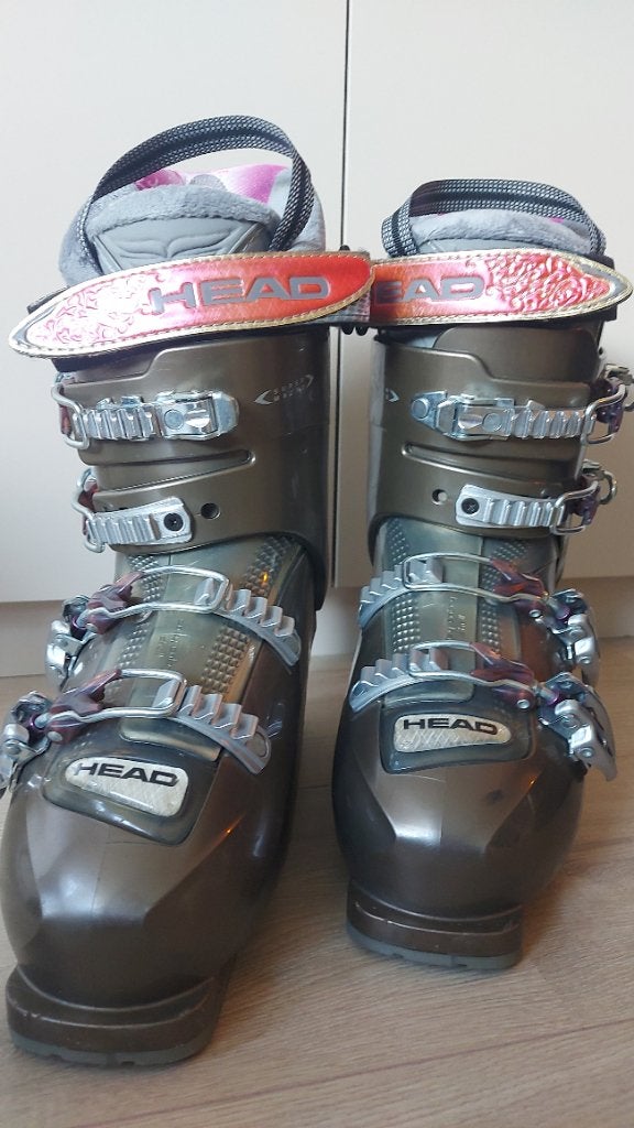 Skischoenen, 160 tot 180 cm, Gebruikt, Schoenen, Ophalen of Verzenden