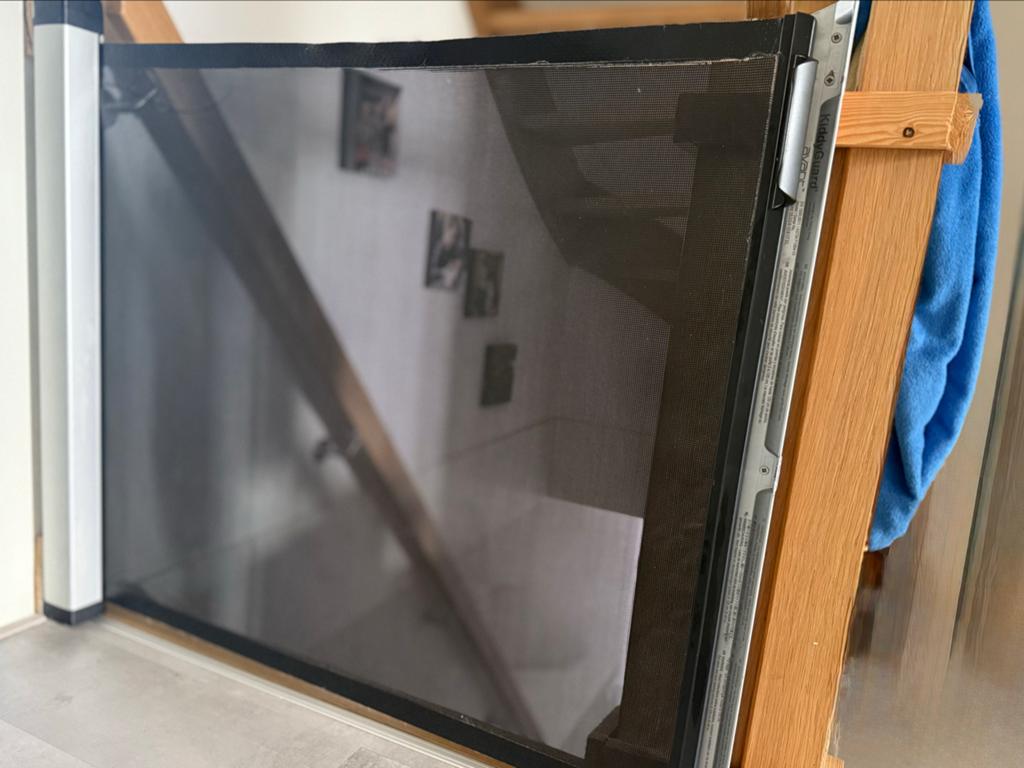 Lascal Kiddy Guard Avant oprolhekje, Ophalen, Overige materialen, Gebruikt, Oprolhekje