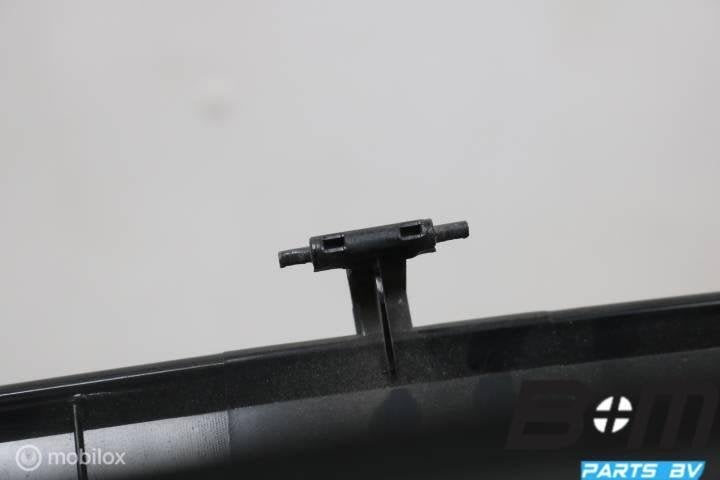 Afdekplaat cabriodak opbergvak Audi A4 B7 Cabrio 8H0863655, Gebruikt