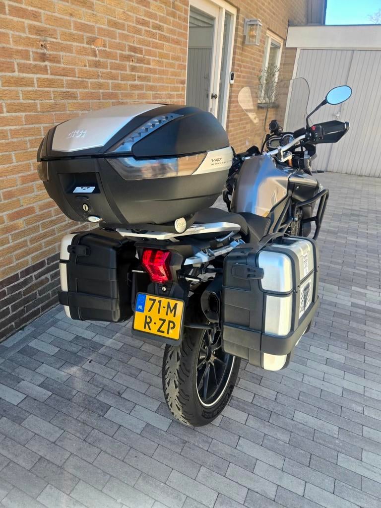 Triumph Tiger 1200 Explorer – CC, koffers, 135pk, Motoren, Motorrijbewijs A, 3 cilinders, Particulier, Handvatverwarming
