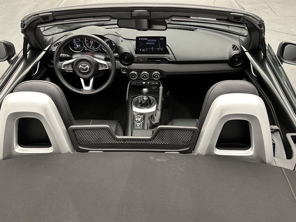 Mazda MX-5 1.5 SkyActiv-G 132 Luxury Limited Navigatie | Sto, Automatische klimaatregeling, 12 maanden, Achterwielaandrijving