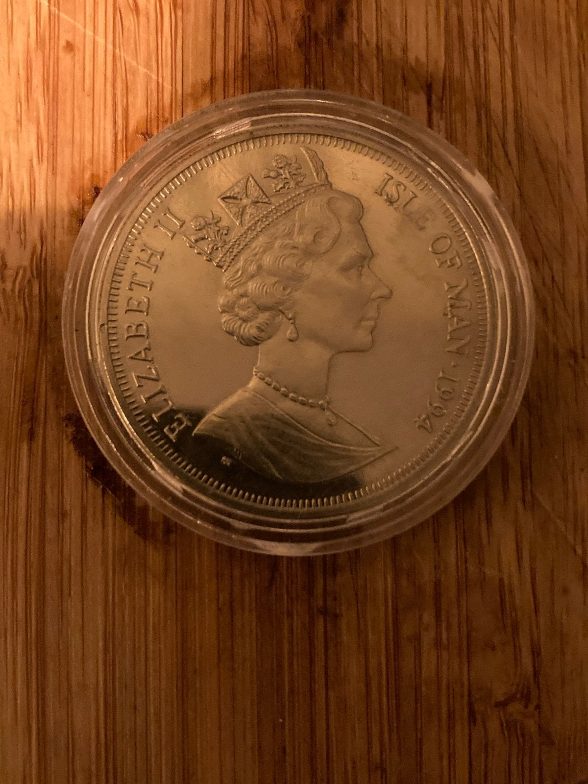 USA Herdenkingsmunten - D-Day 1944 & Eisenhower Dollar, Ophalen of Verzenden, Setje, Zilver