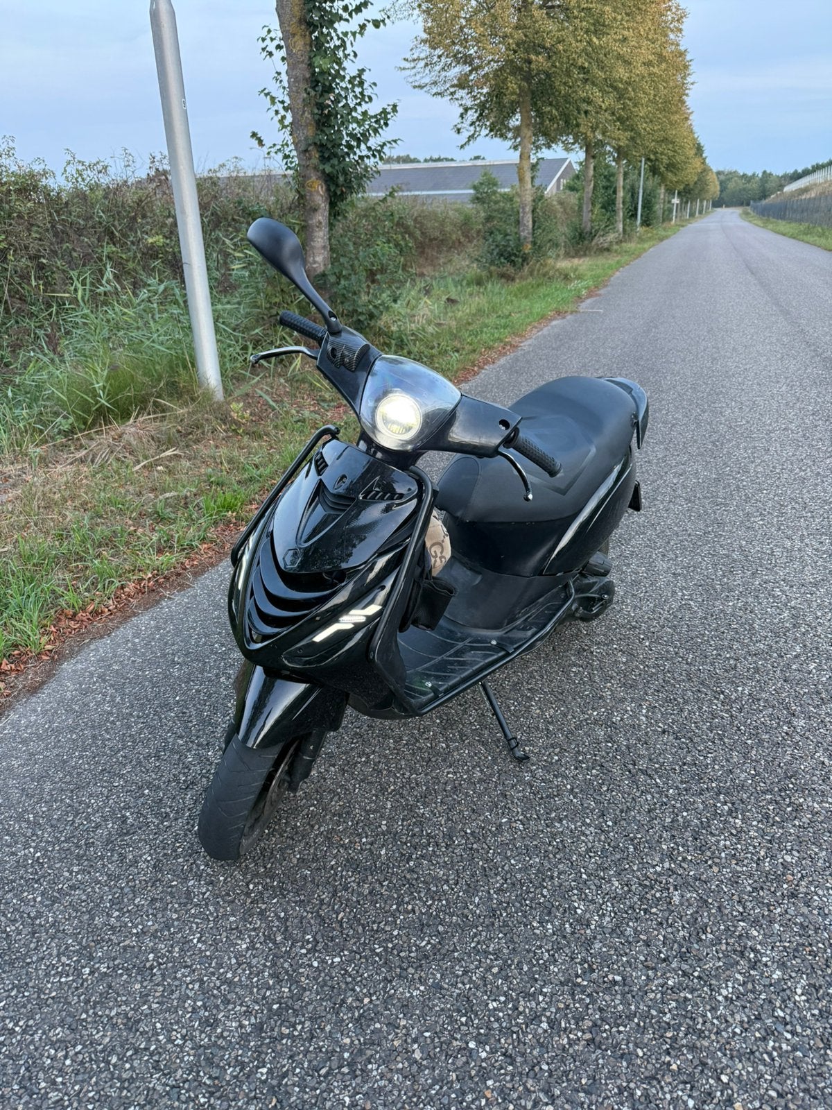 Zip 125cc orgineel, Fietsen en Brommers, Scooters | Piaggio, Ophalen, Gebruikt, Tweetakt, Zip
