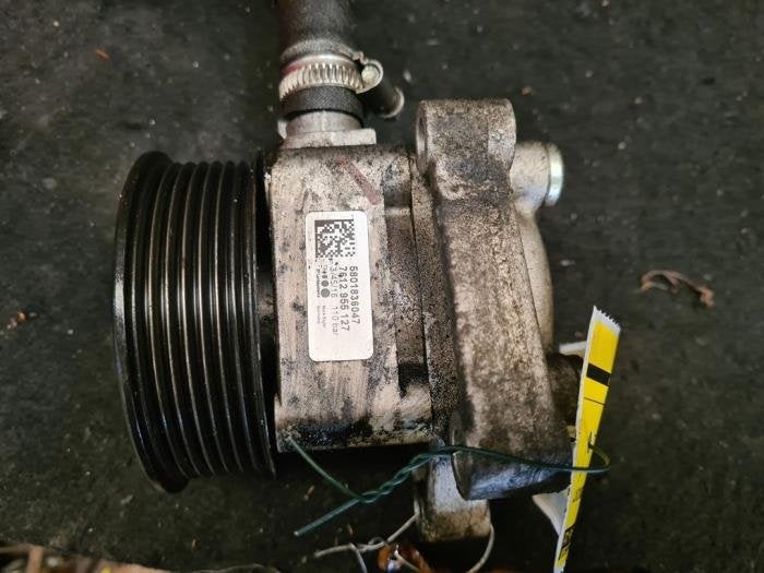 Stuurbekrachtiging Pomp van een Fiat Ducato, Gebruikt, -, -, Fiat