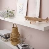 Lack wandplanken (Ikea), Huis en Inrichting, Ophalen, Zo goed als nieuw