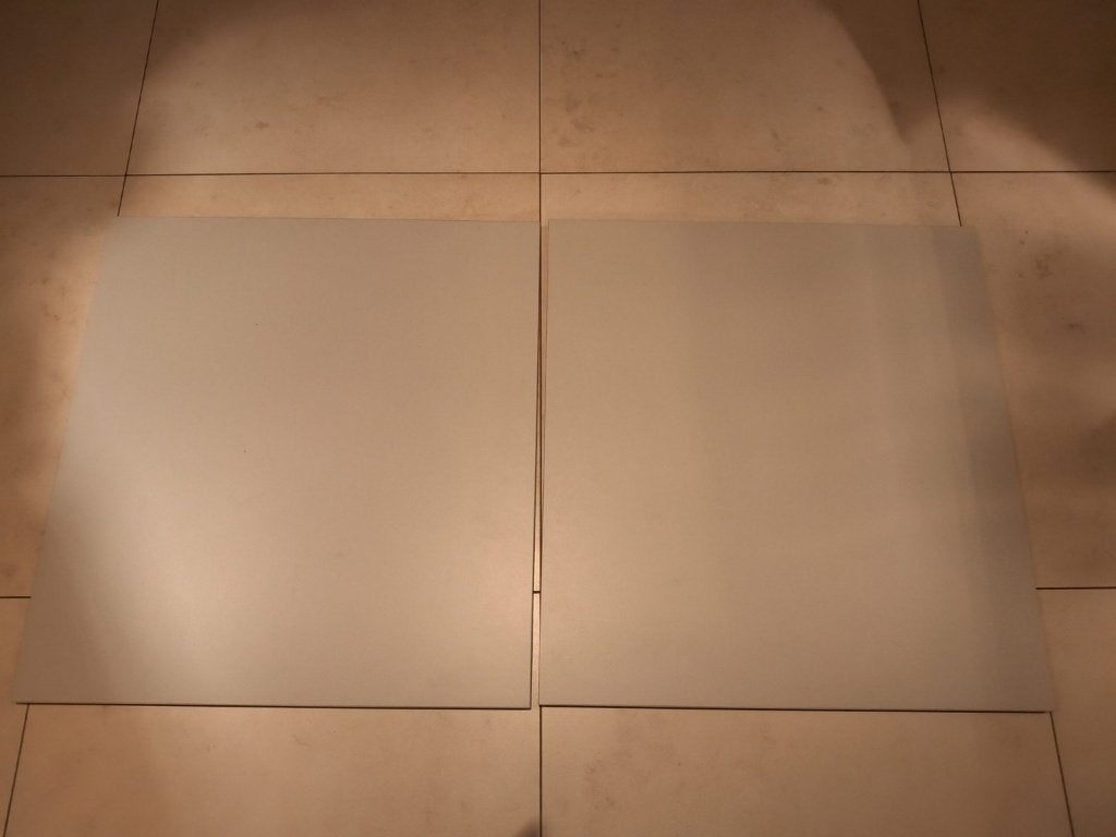 2 IKEA BESTÅ LAPPVIKEN deuren 60x64 licht blauwgrijs, Ophalen, Gebruikt, 50 tot 100 cm, Minder dan 25 cm