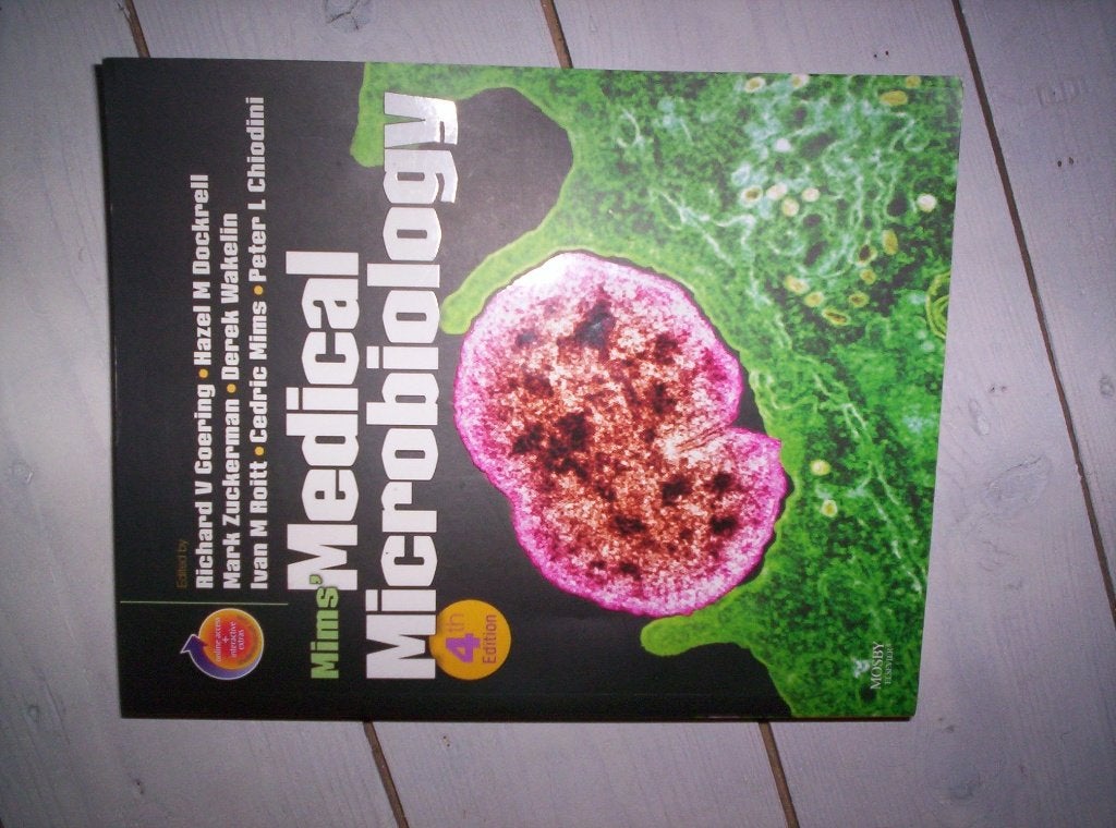 MIM's MEDICAL MICROBIOLOGY, NIEUW, Ophalen of Verzenden, Beta, Nieuw, WO