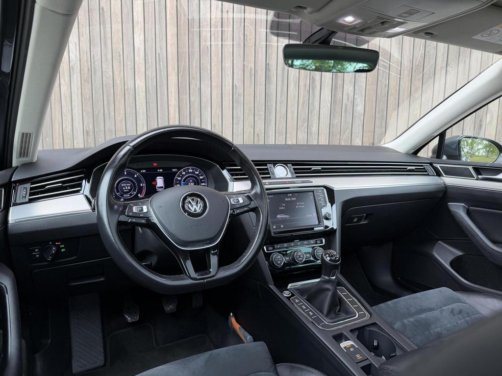 Volkswagen Passat Variant 2.0 TDI 190PK Business Edition R |, Voorwielaandrijving, 1490 kg, Gebruikt, 2000 kg