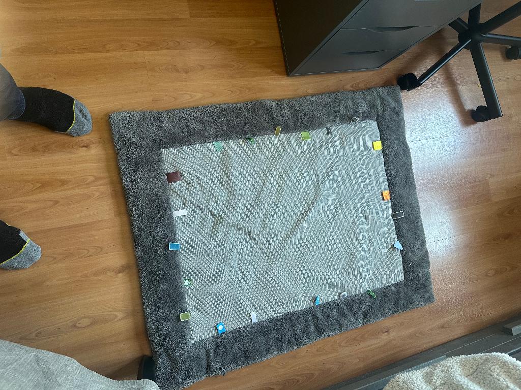 Box speelkleed, Ophalen of Verzenden, Gebruikt