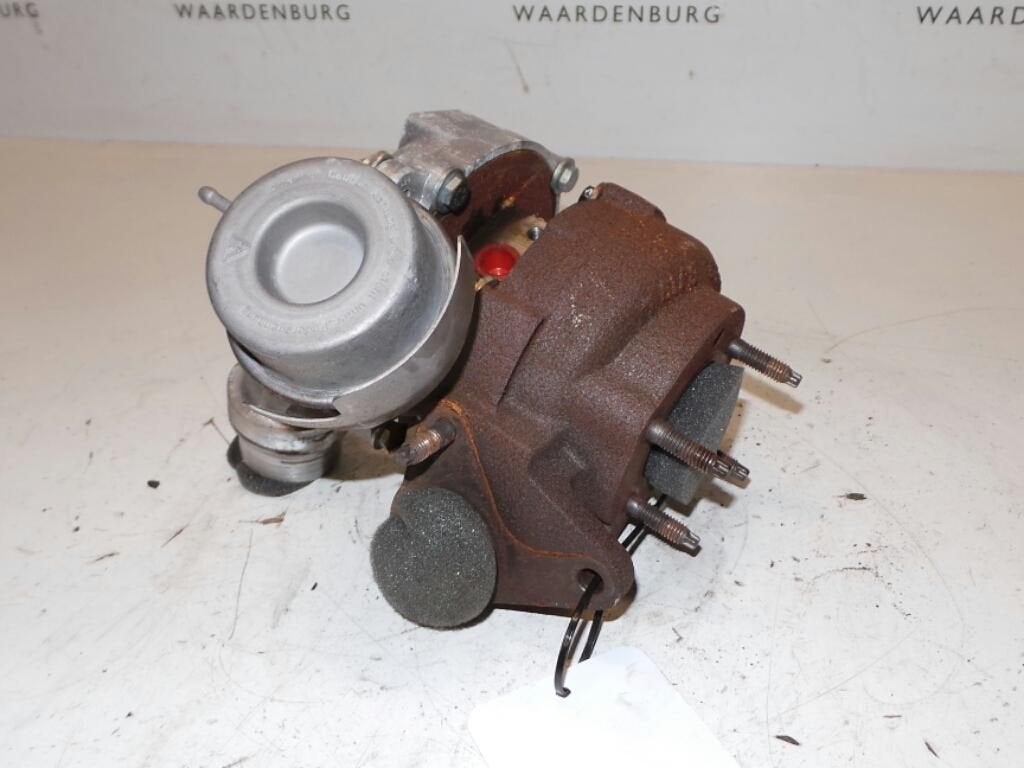 RENAULT KANGOO TURBO 2009, Ophalen of Verzenden, Gebruikt, Stiba lid