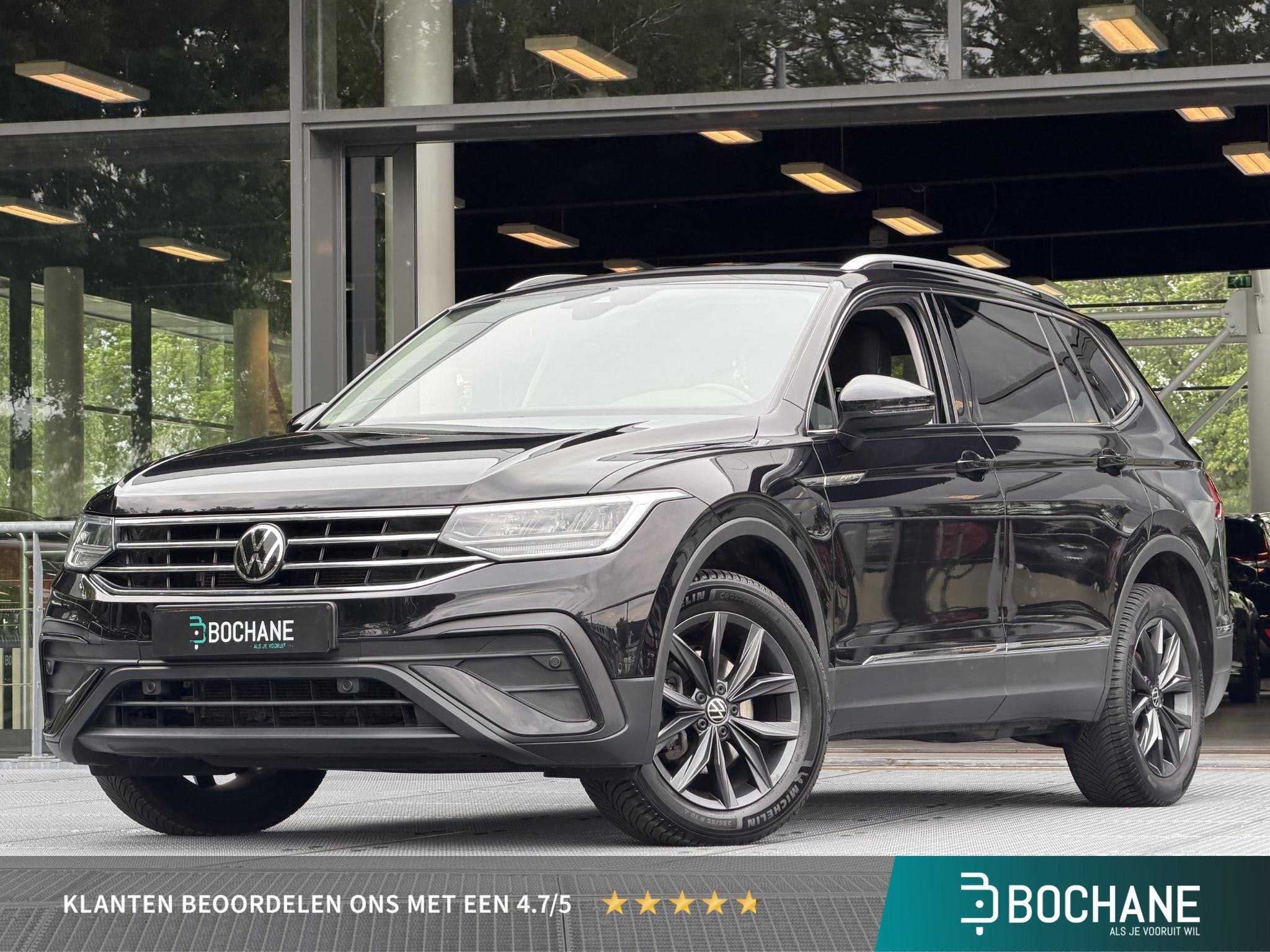 Volkswagen Tiguan Allspace 1.5 TSI Life 7p Automaat 150PK |