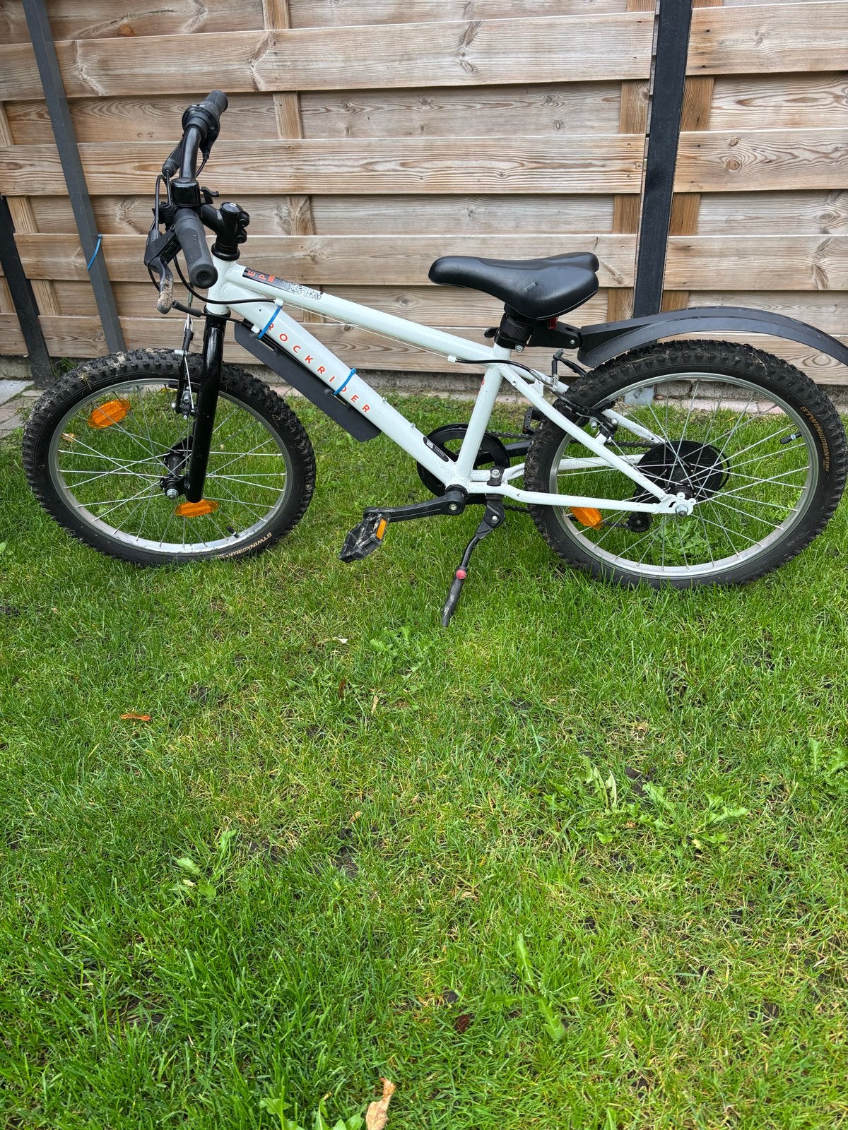 20 inch mountainbike kinderfiets - Goede staat, Fietsen en Brommers, Gebruikt, Geen vering, Ophalen, Overige merken