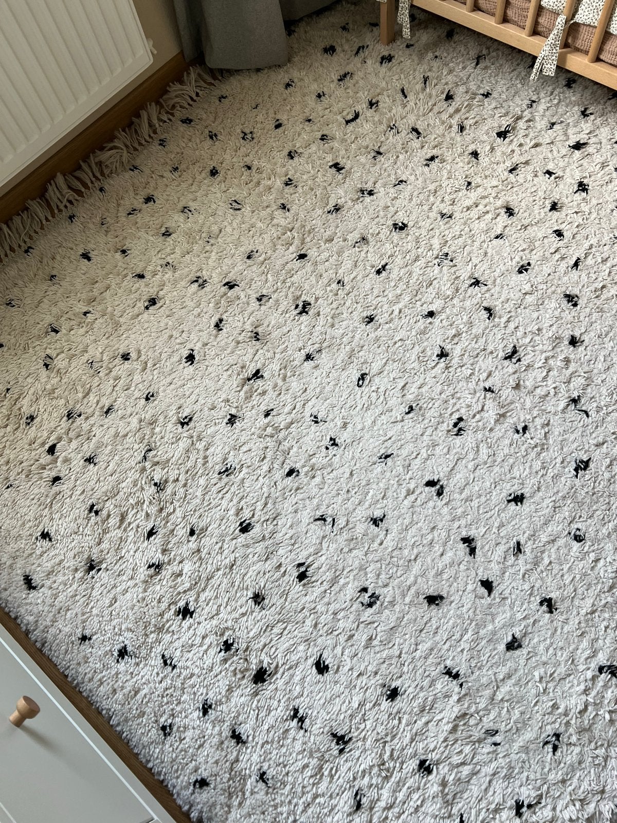 Varamin vloerkleed Karwei 160x230, Ophalen, 150 tot 200 cm, 200 cm of meer, Zo goed als nieuw