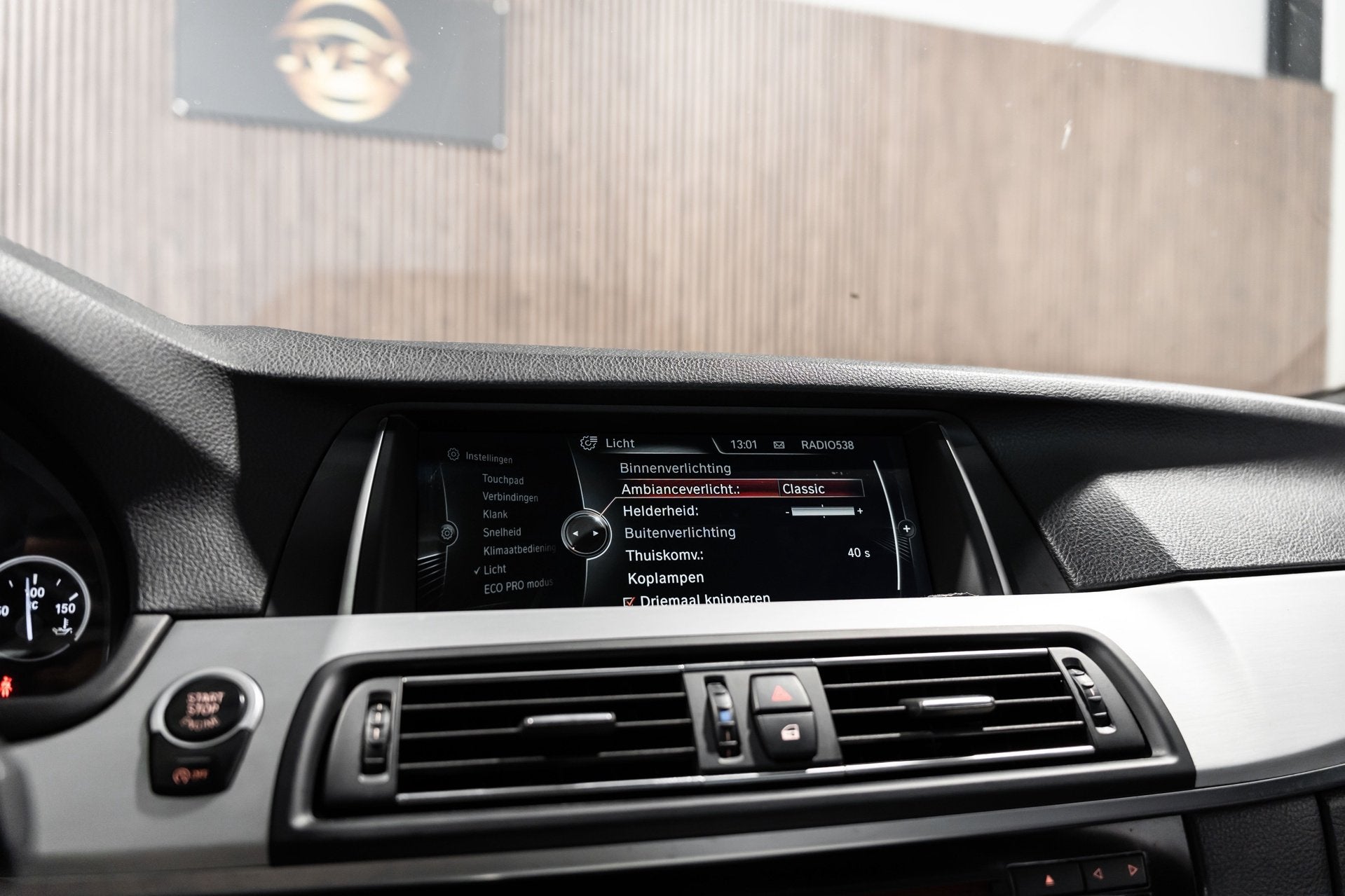 Foto 35 van BMW 5-serie High Executive M Sport | HUD | ACC | Leder | Aut