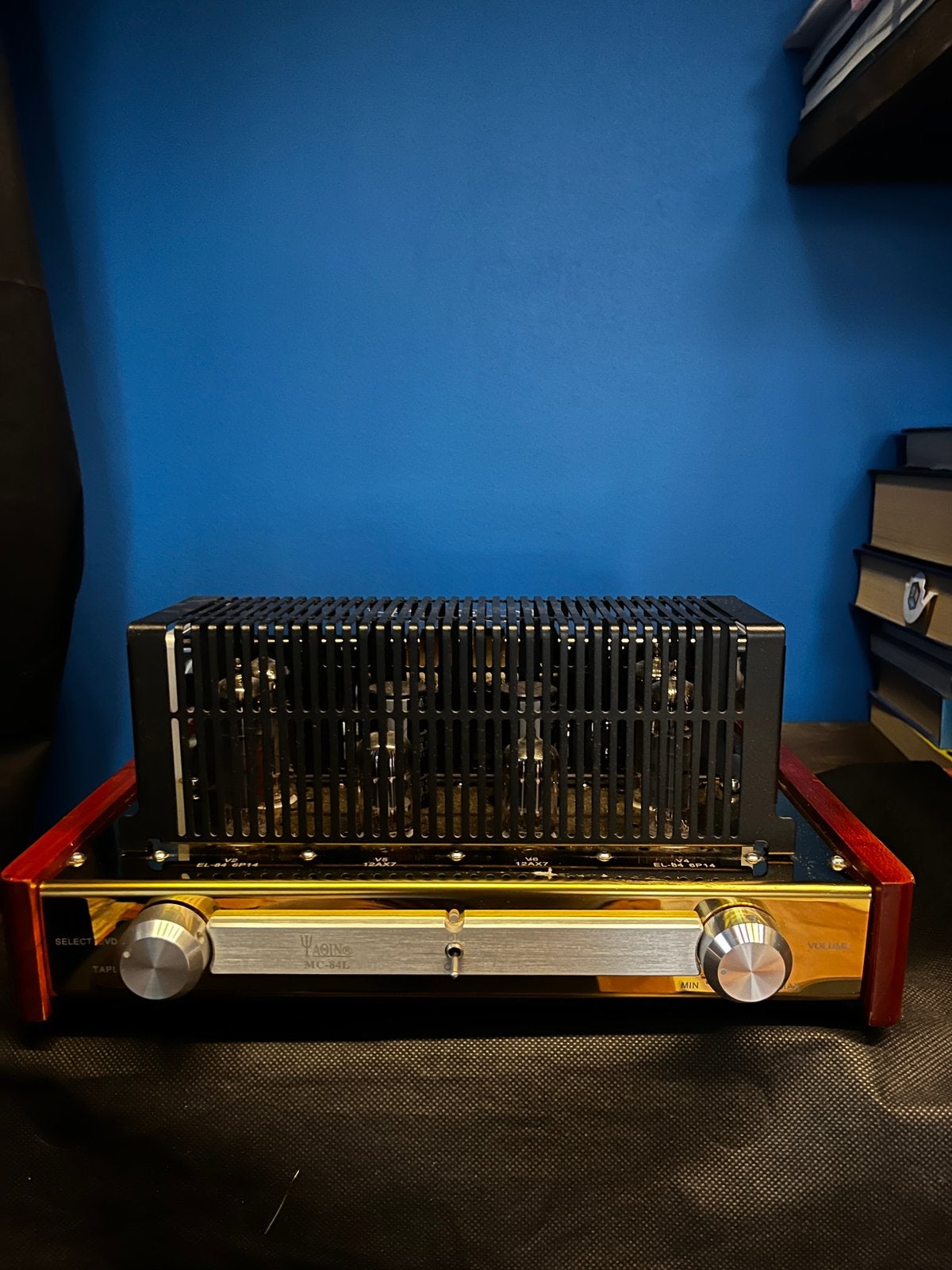Tube amplifier Yaqin MC10L, Ophalen of Verzenden, Buis of Buizen