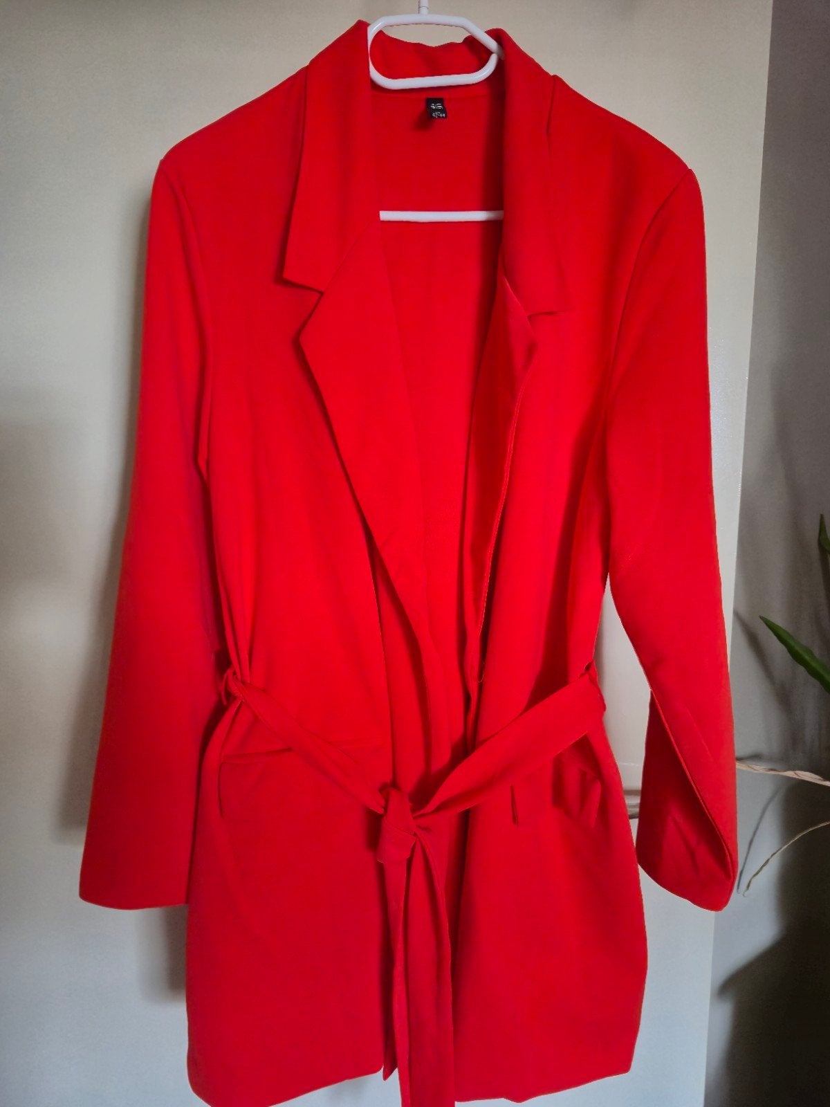 Oranje blazer maat xl, Maat 46/48 (XL) of groter, Nieuw, Oranje, Ophalen of Verzenden