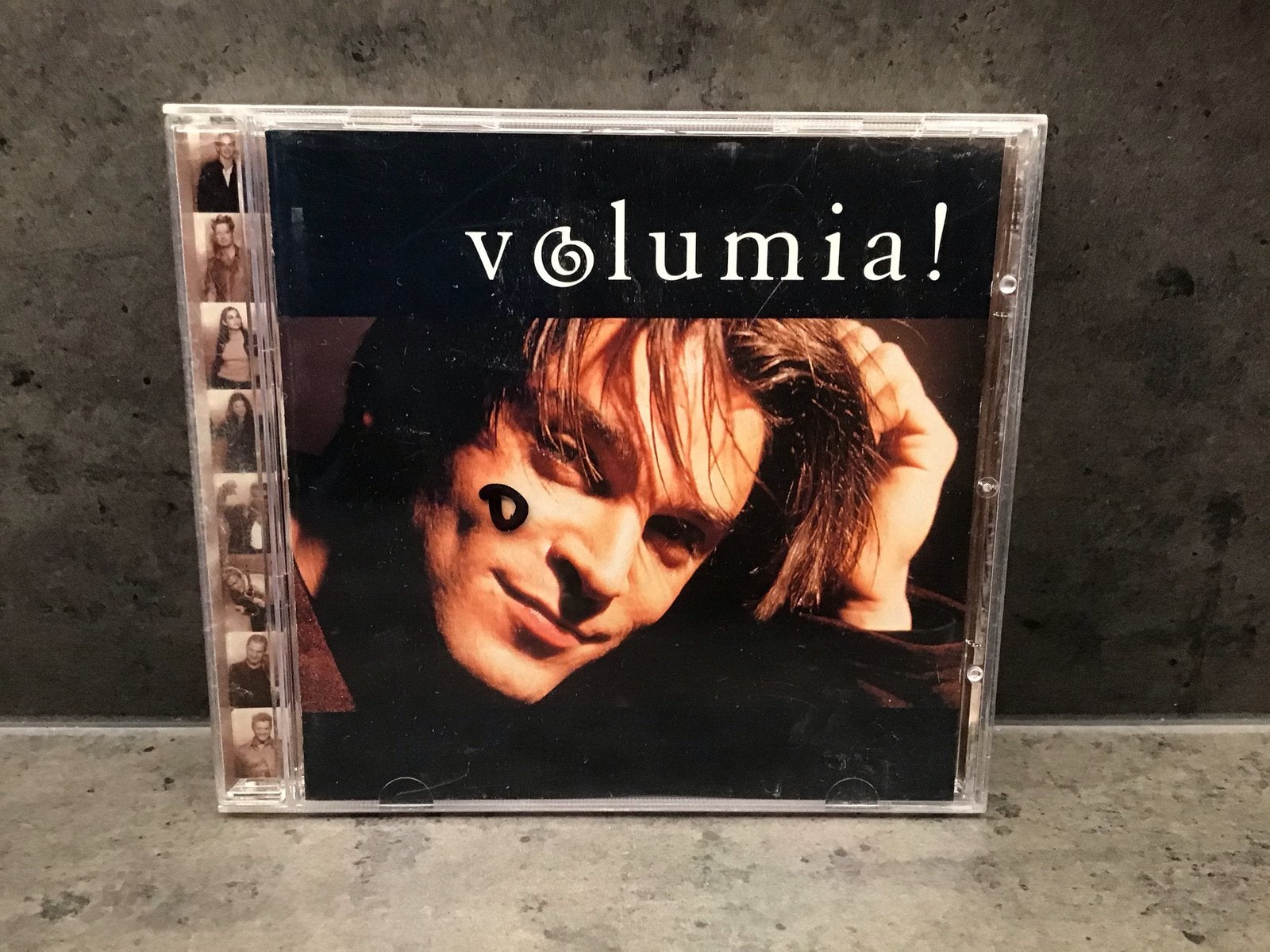 Cd volumia, Ophalen of Verzenden, Zo goed als nieuw, Levenslied of Smartlap