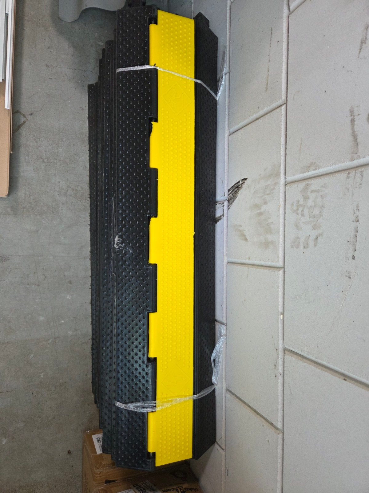 Nieuwe kabeldrempels voor bekabeling - diverse maten, Ophalen, Nieuw, Overige typen