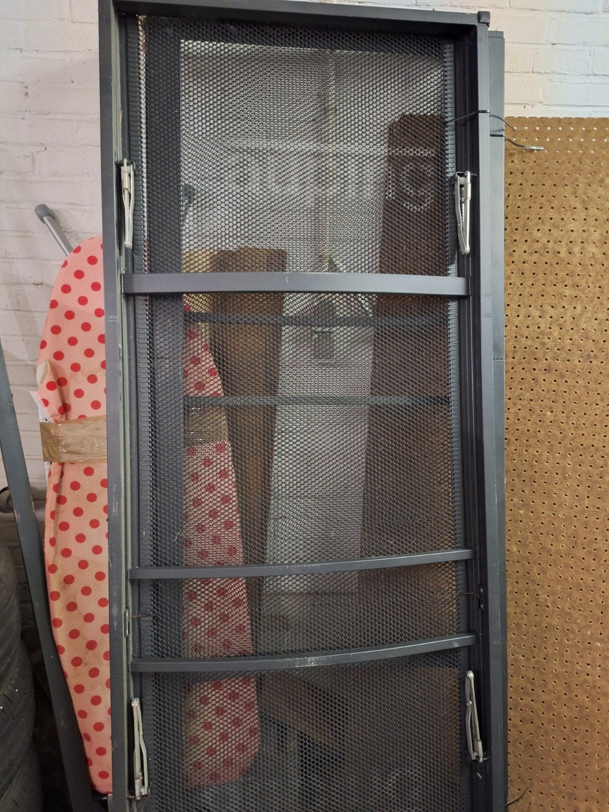 GRATIS 2 Auping bedbodems, Ophalen, Gebruikt, Eenpersoons, 210 cm